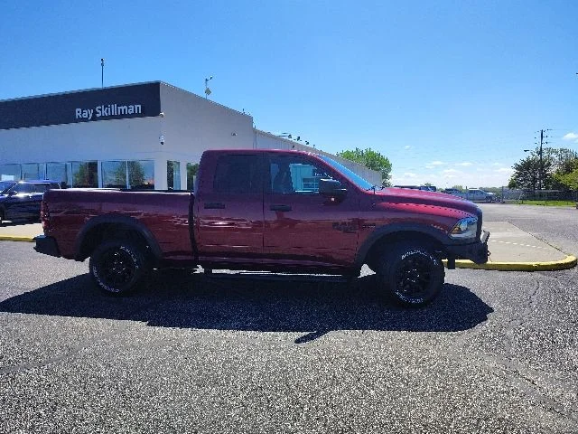 Used 2021 Red Ram Warlock image 8