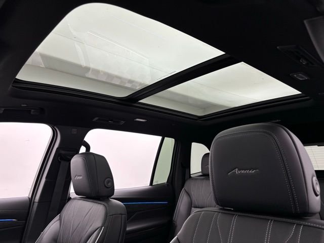 New 2026 Moonstone Gray Metallic Buick Avenir image 5