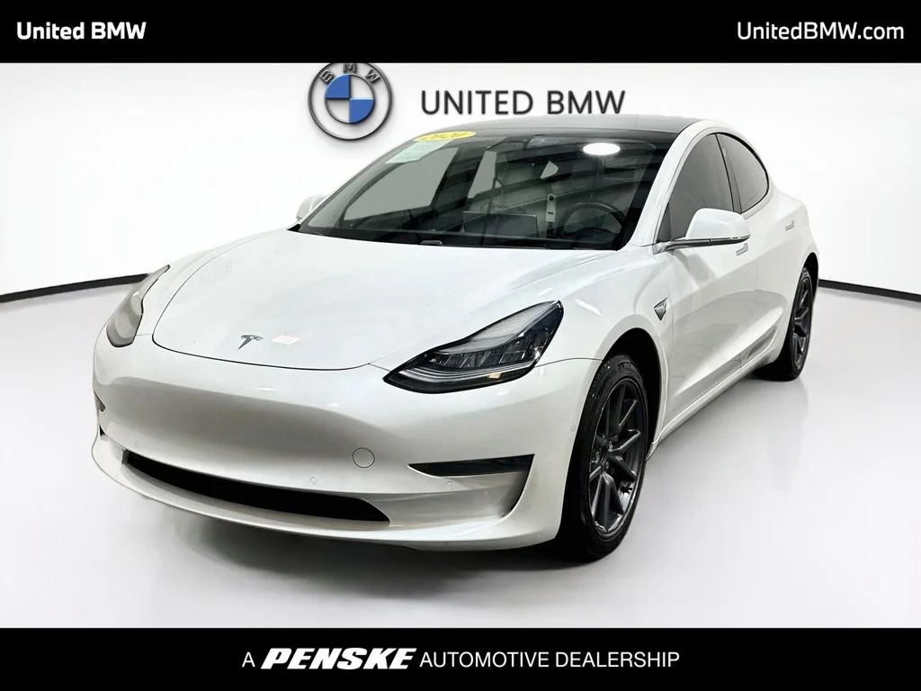 2020 Tesla Model 3