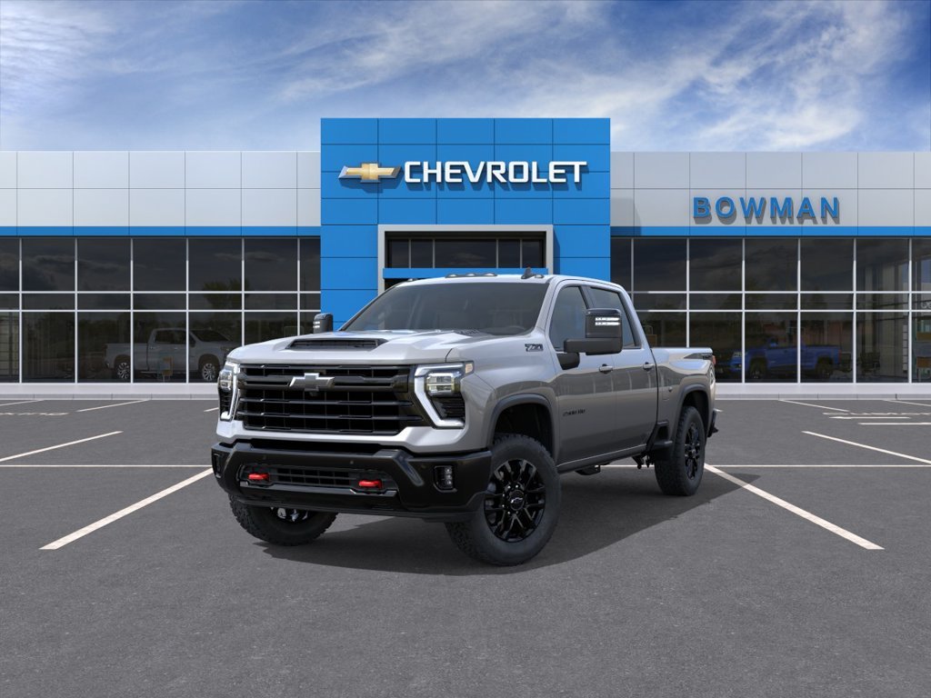 2026 Chevrolet Silverado 2500 HD LT - Photo 8