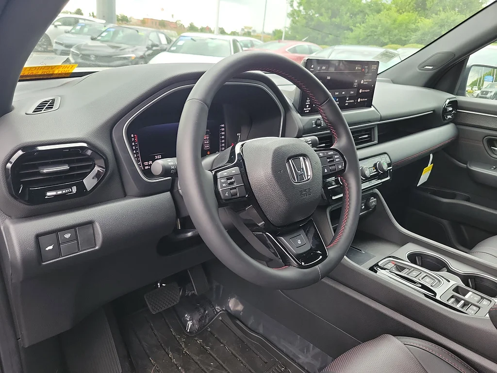 Certified Used 2026 Sonic Gray Pearl Honda Black Edition image 21
