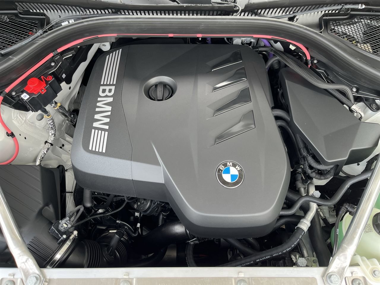 2025 BMW X3 30 - Photo 36