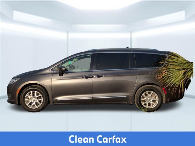 Used 2020 Gray Chrysler Touring L image 2