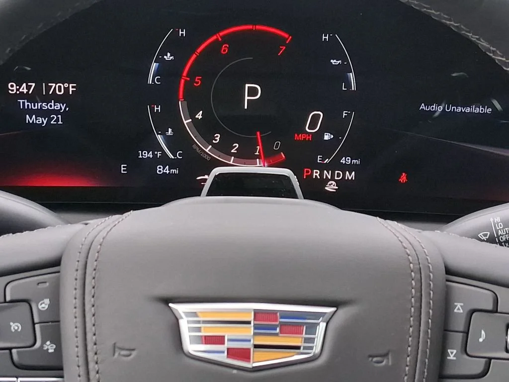 2026 Cadillac CT5 V-Series - Photo 15