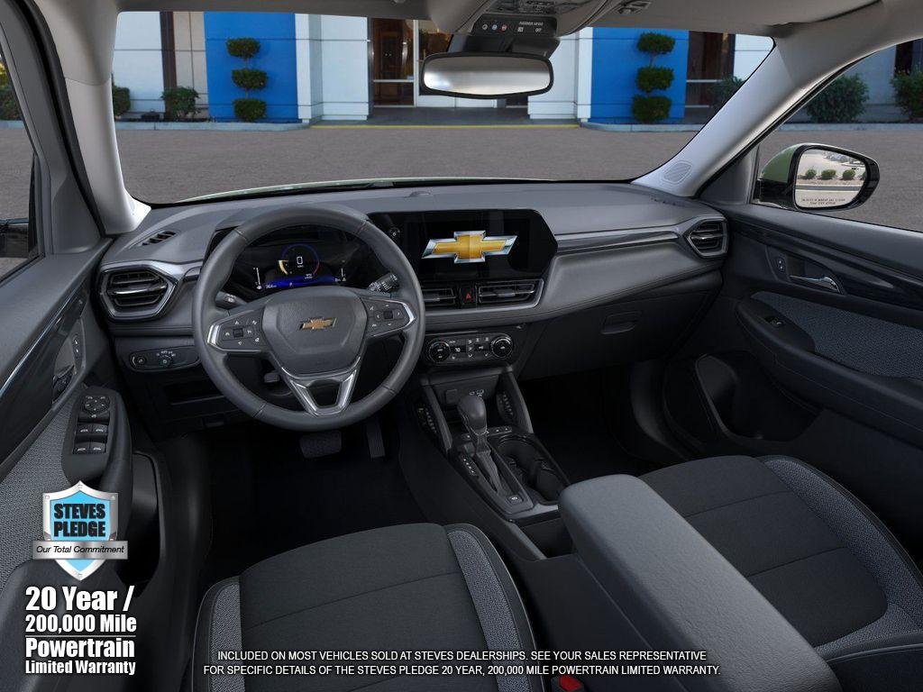 2025 Chevrolet Trailblazer LT - Photo 15