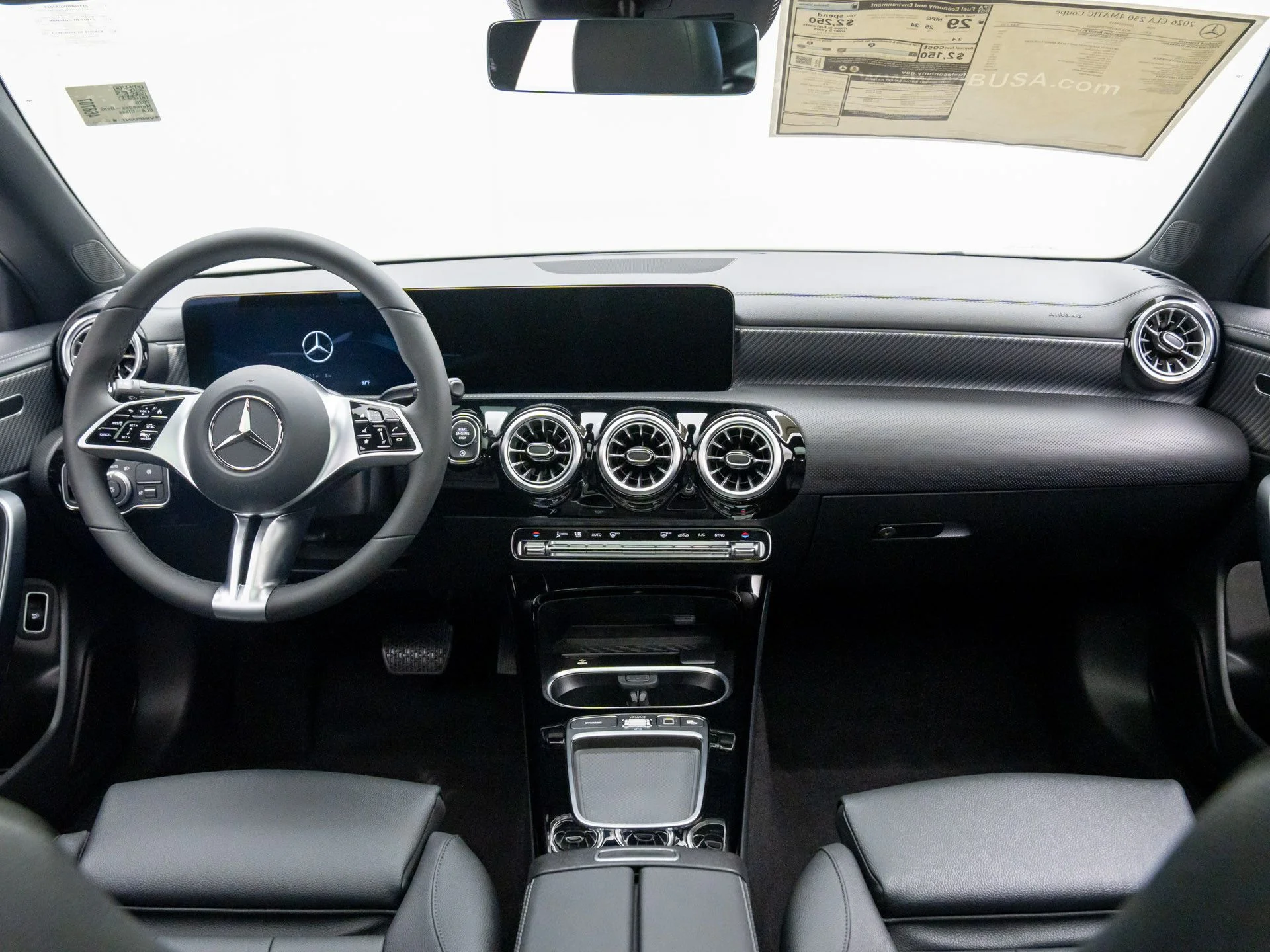2026 Mercedes-Benz CLA CLA 250 - Photo 9