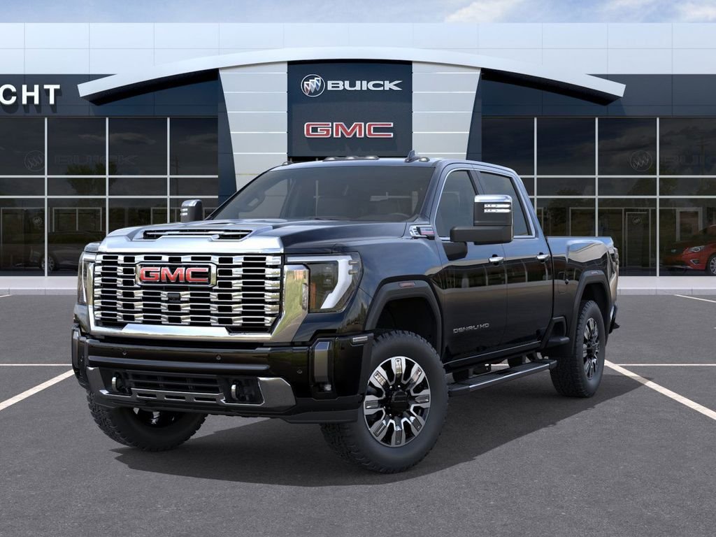 2026 GMC Sierra 2500HD Denali - Photo 6