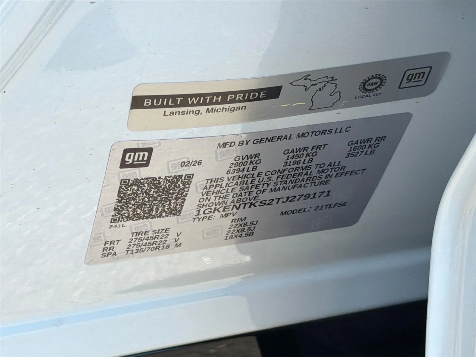 2026 GMC Acadia Denali Ultimate - Photo 31