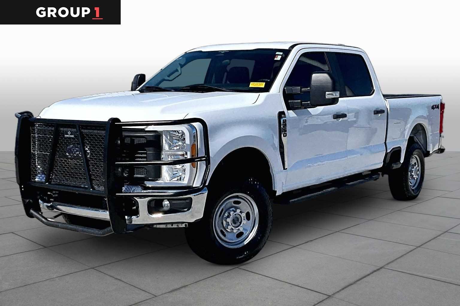 2023 Ford Super Duty F-250 Pickup XL