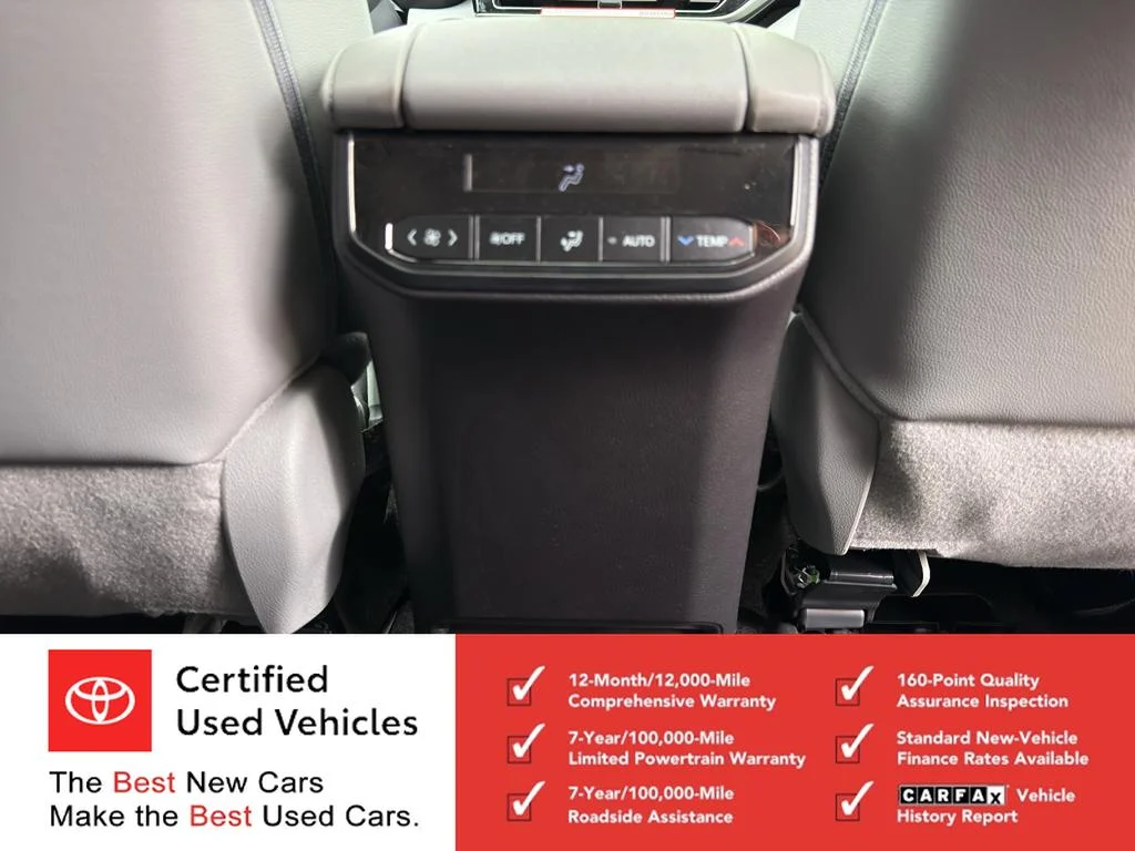Used 2026 Ruby Flare Pearl Toyota Hybrid XLE image 14