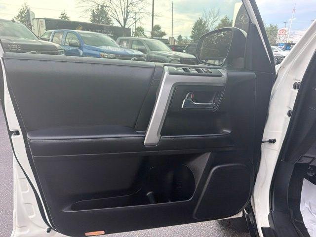Certified Used 2022 White Toyota Trail image 38