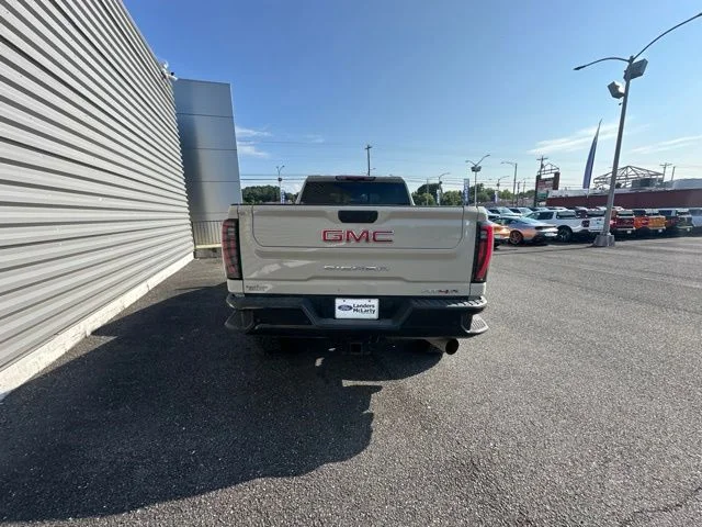 Used 2026 Beige GMC AT4X image 6