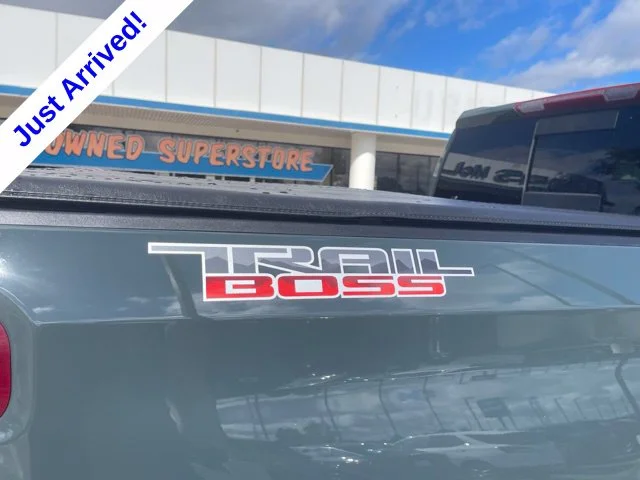 Used 2026 Gray Chevrolet LT Trail Boss image 5