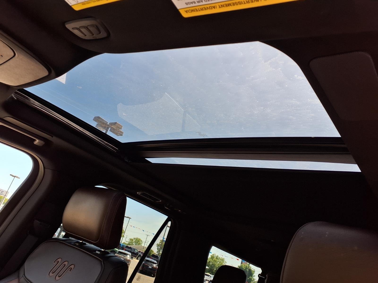 Used 2025 Gray Ford King Ranch image 10
