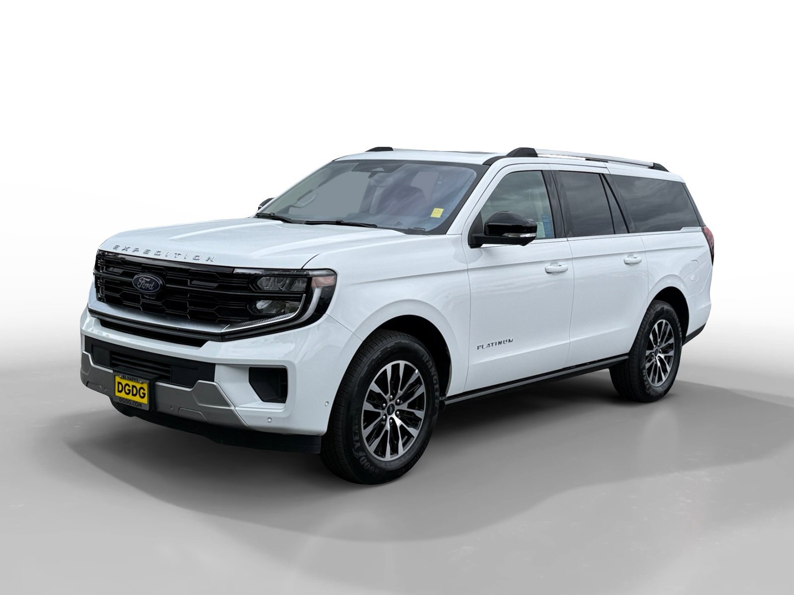 2025 Ford Expedition Platinum MAX 4x4's photo