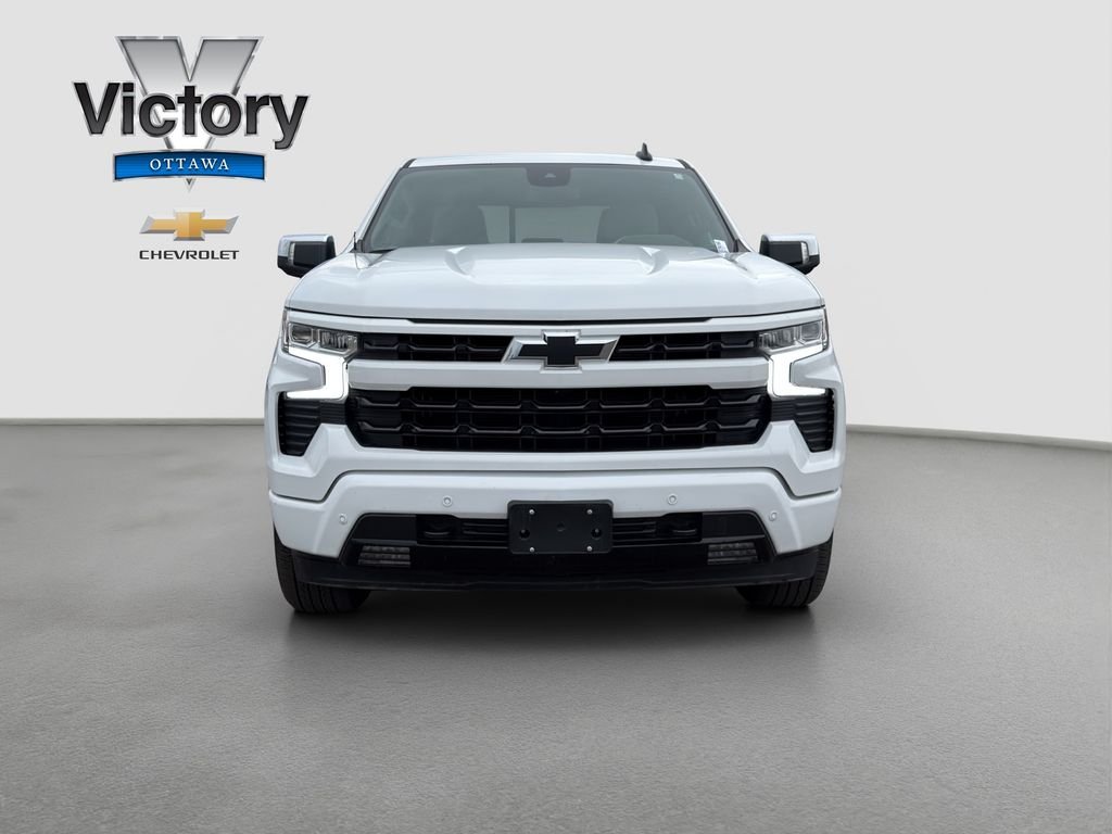 Used 2024 Chevrolet Silverado 1500 RST with VIN 1GCUDEED9RZ398669 for sale in Kansas City