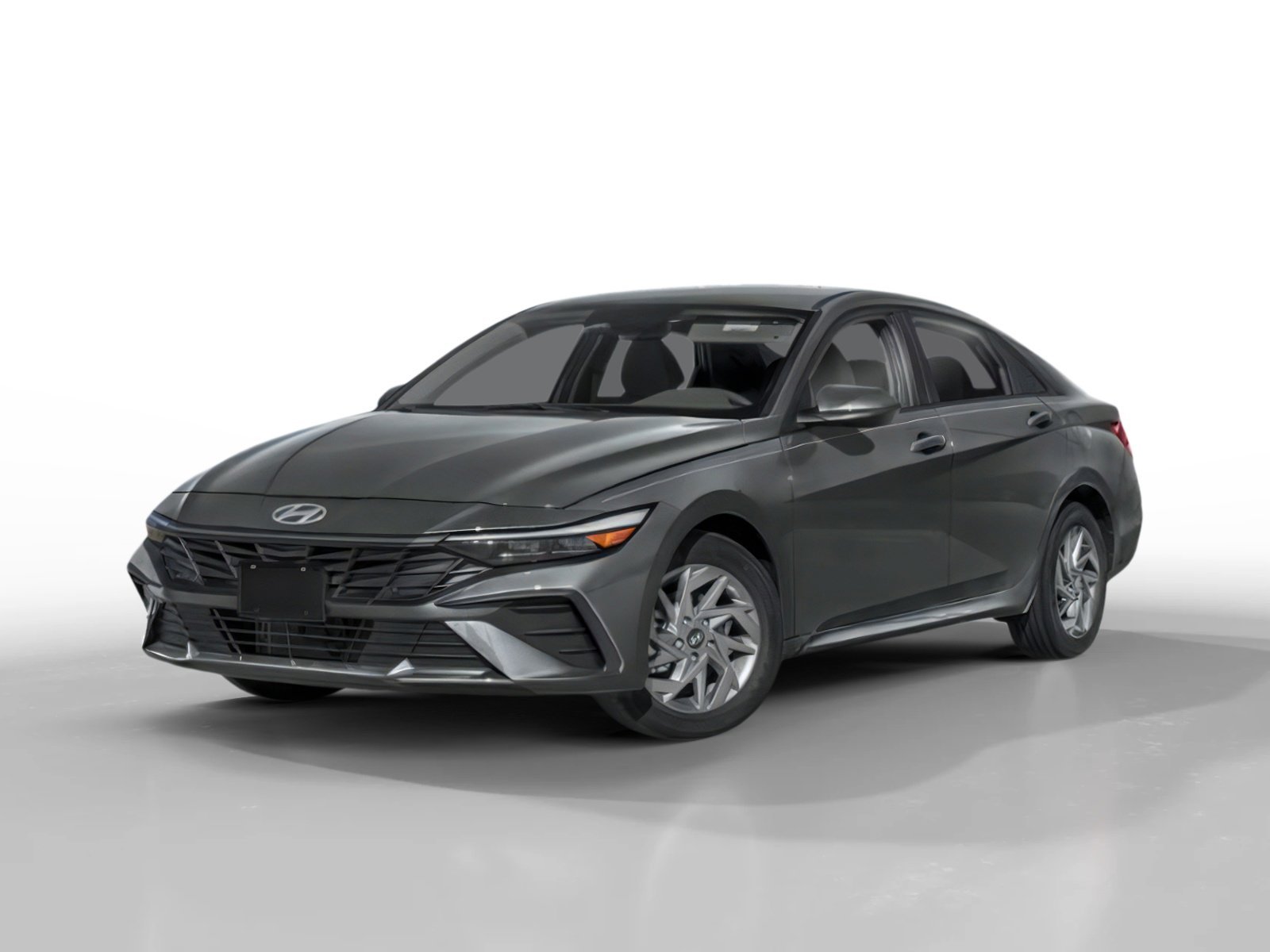 2026 Hyundai Elantra 1.6 HEV Blue's photo