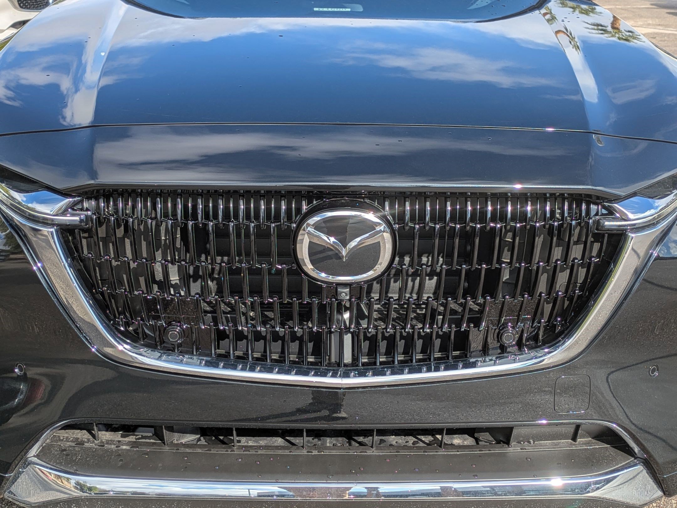 2026 Mazda CX-90 Premium Plus Package - Photo 9