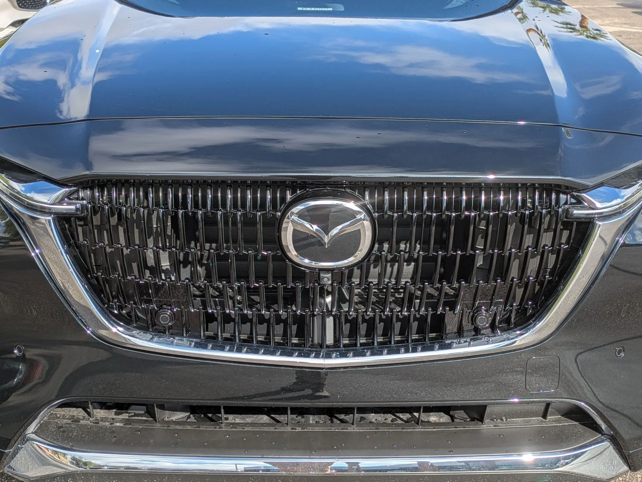 2026 Mazda CX-90 Premium Plus Package - Photo 9