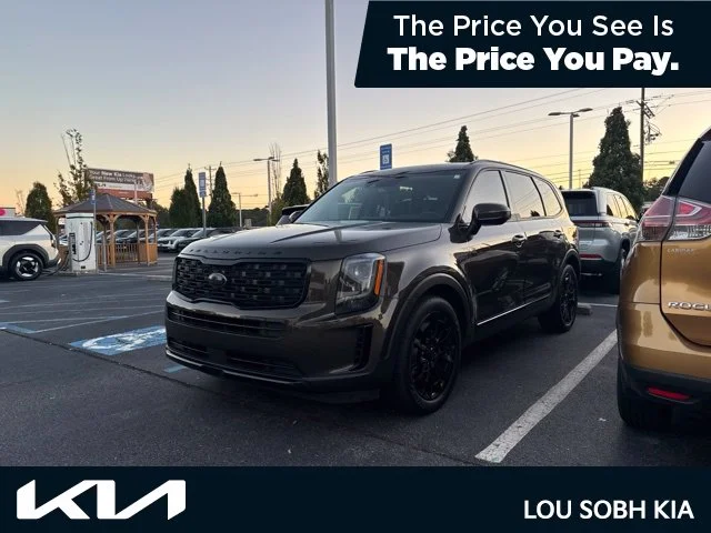 2021 Kia Telluride