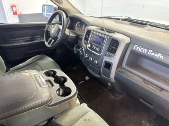 Used 2014 White Ram Tradesman image 21