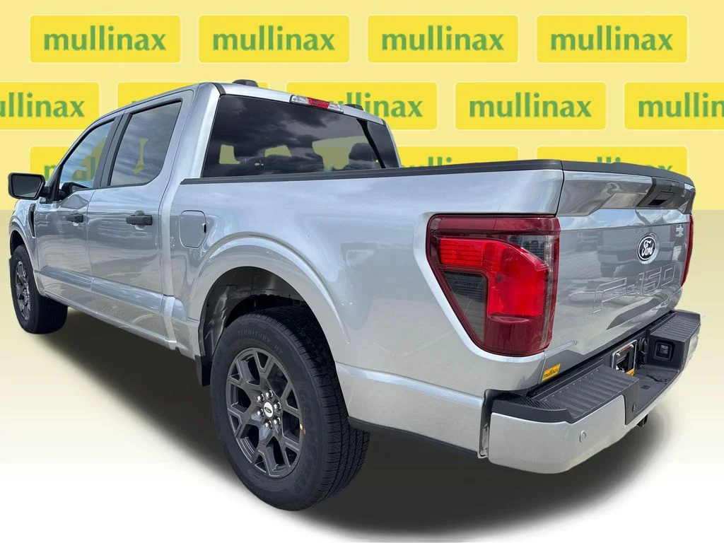 New 2026 Silver Ford STX image 4