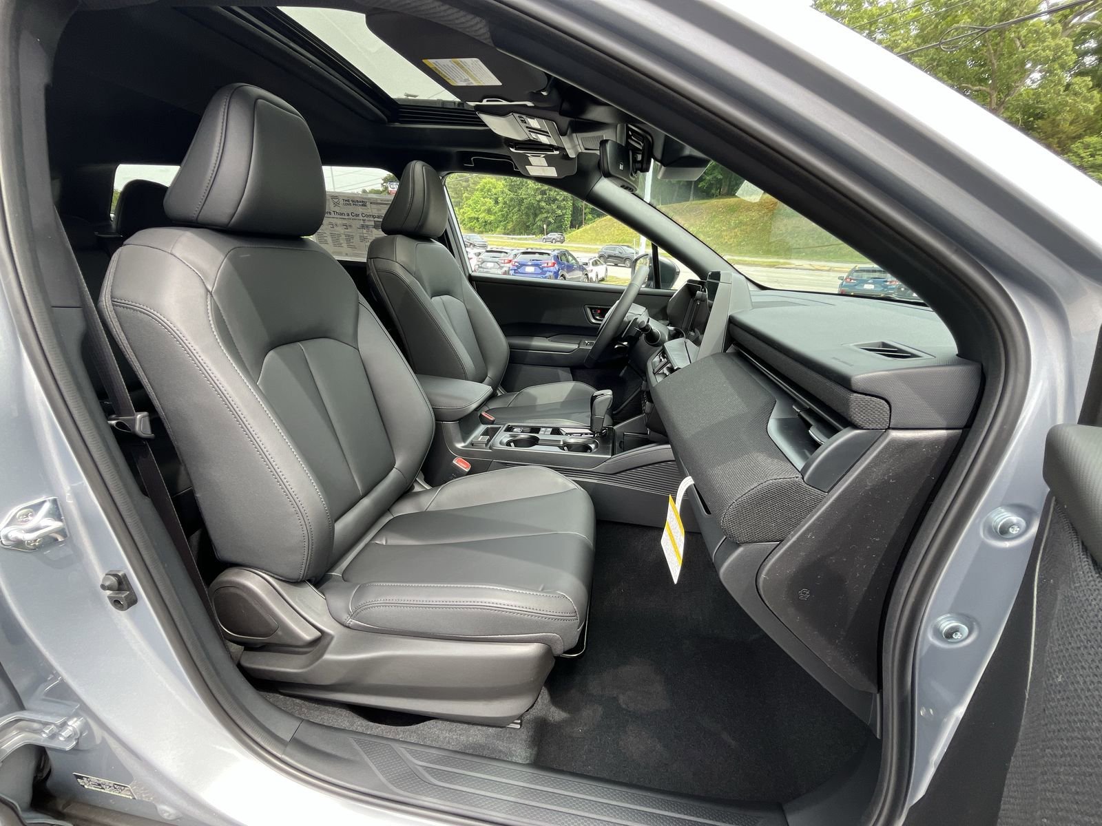 New 2026 ICE SILVER METALLIC Subaru Premium image 29