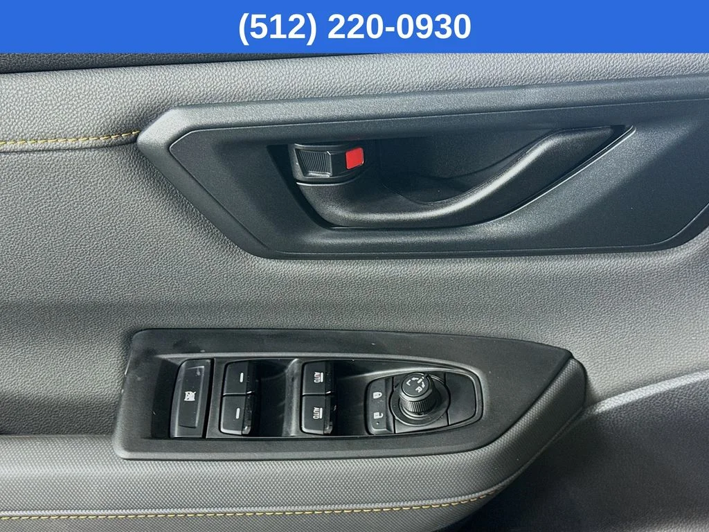 2026 Subaru Forester Wilderness - Photo 21