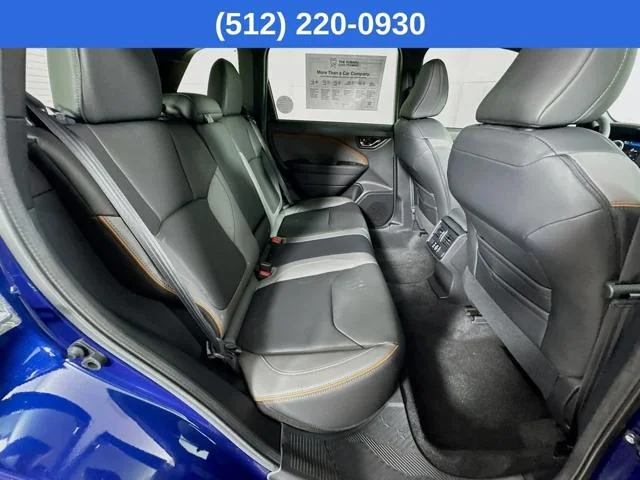 New 2026 SAPPHIRE BLUE PEARL Subaru Sport Hybrid image 36
