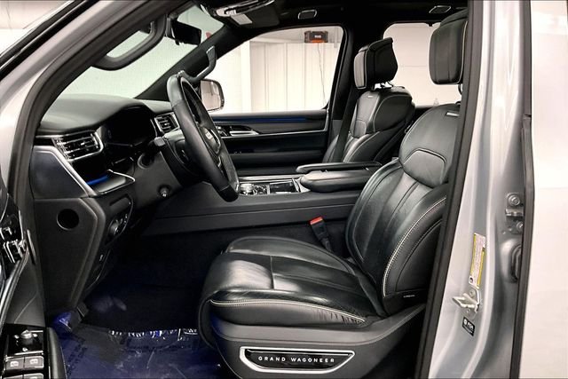 2024 Jeep Grand Wagoneer Series II - Photo 24