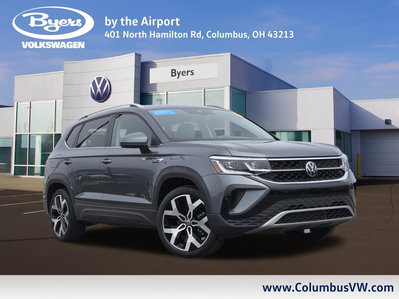 2023 Volkswagen Taos 1.5T SEL 4Motion's photo