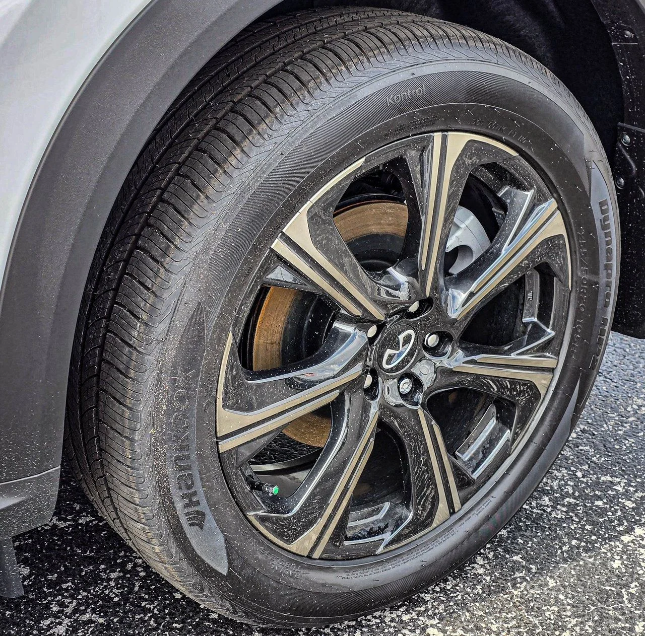 2026 INFINITI QX60 AUTOGRAPH - Photo 9