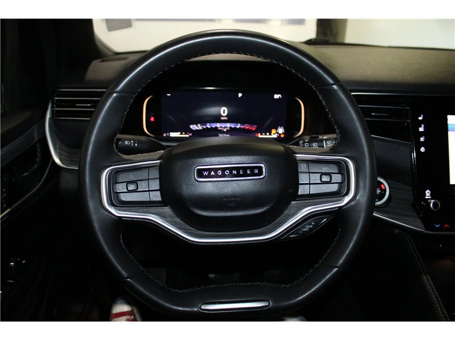 Used 2024 Baltic Gray Metallic Clearcoat Jeep Series II image 26