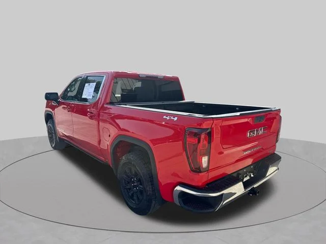 Used 2023 Red GMC SLE image 7