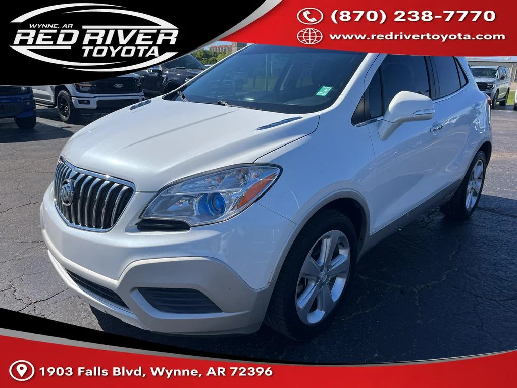 2015 Buick Encore