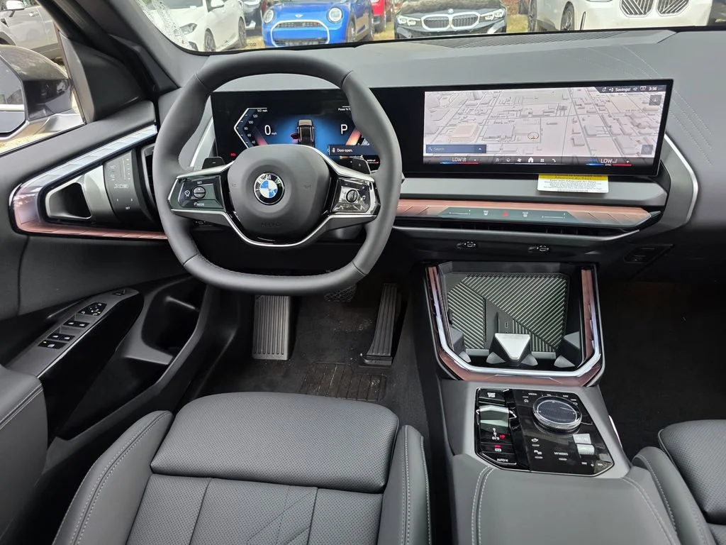 Used 2026 Gray BMW 30 xDrive image 7