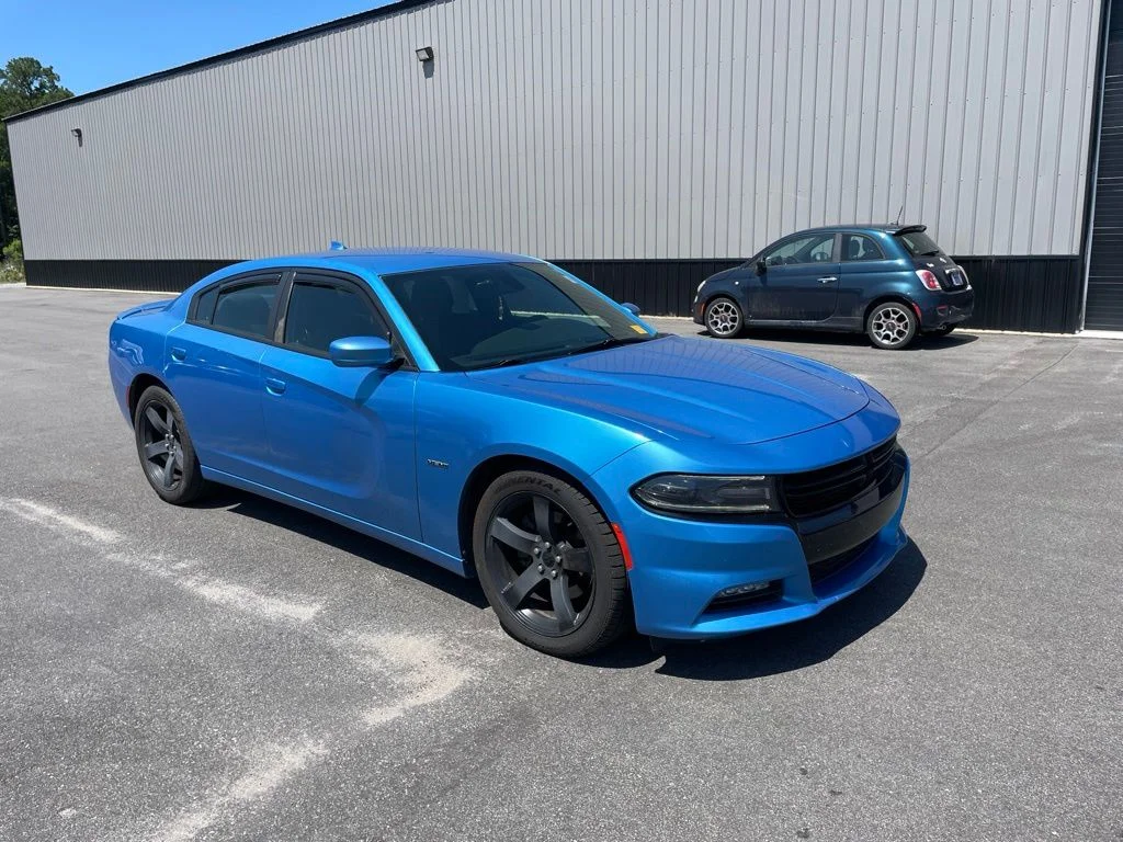 2015 Dodge Charger