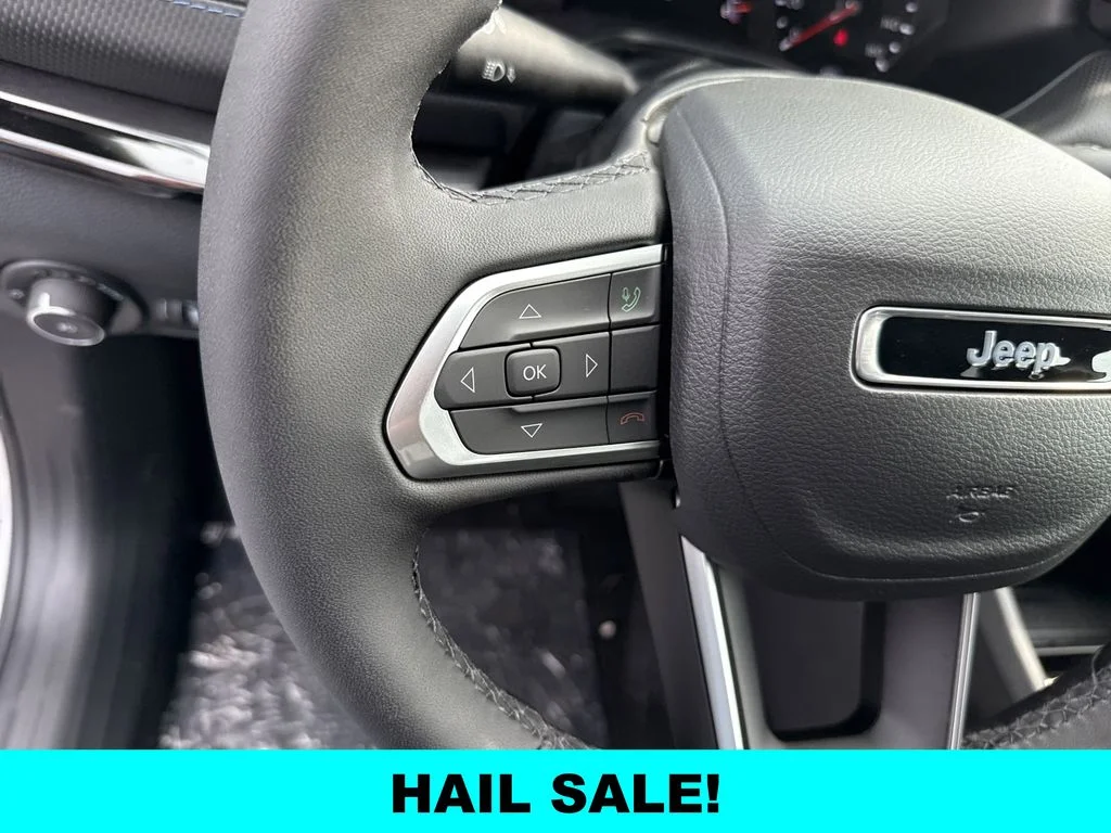 2025 Jeep Compass Latitude - Photo 12