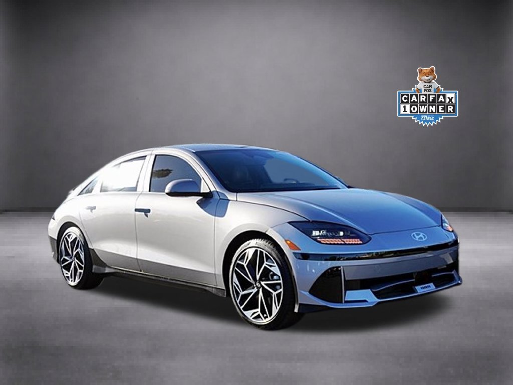 2025 Hyundai IONIQ 6 SEL