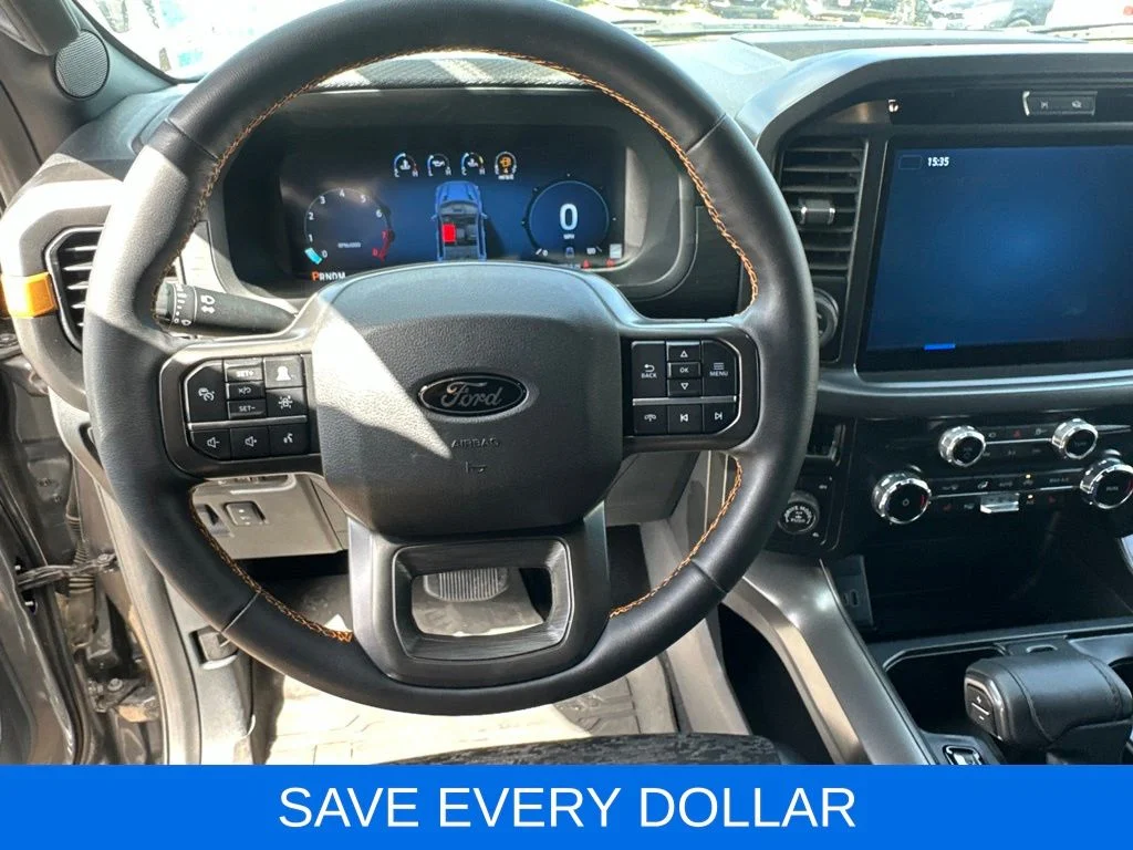 Used 2025 Gray Ford Tremor image 12