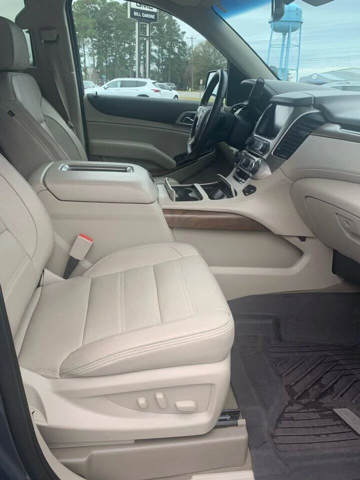 Used 2019 Gray GMC Denali 4x4 4dr SUV image 14