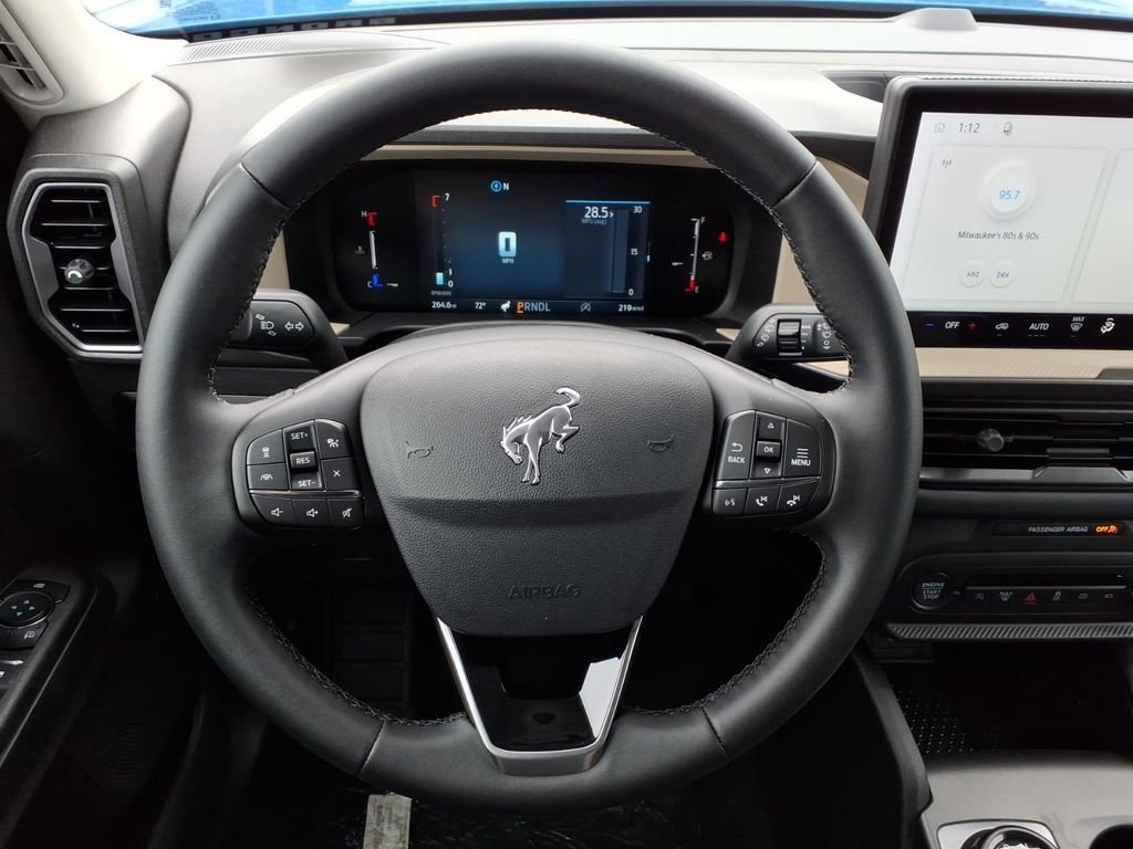 New 2026 Velocity Blue Metallic Ford Big Bend® image 12
