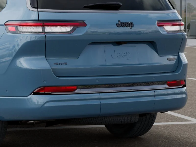 New 2026 Steel Blue Exterior Paint Jeep Summit image 39