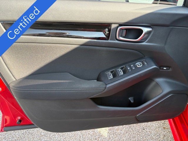 2024 Honda Civic EX - Photo 23