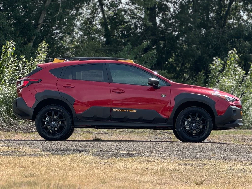 New 2026 LITHIUM RED PEARL Subaru Wilderness image 56