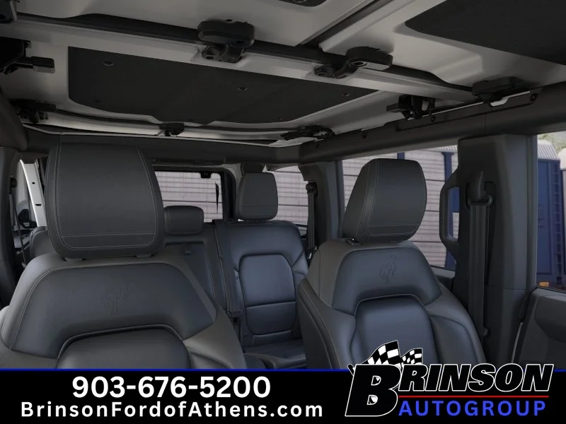 New 2026 Oxford White Ford Outer Banks® image 12