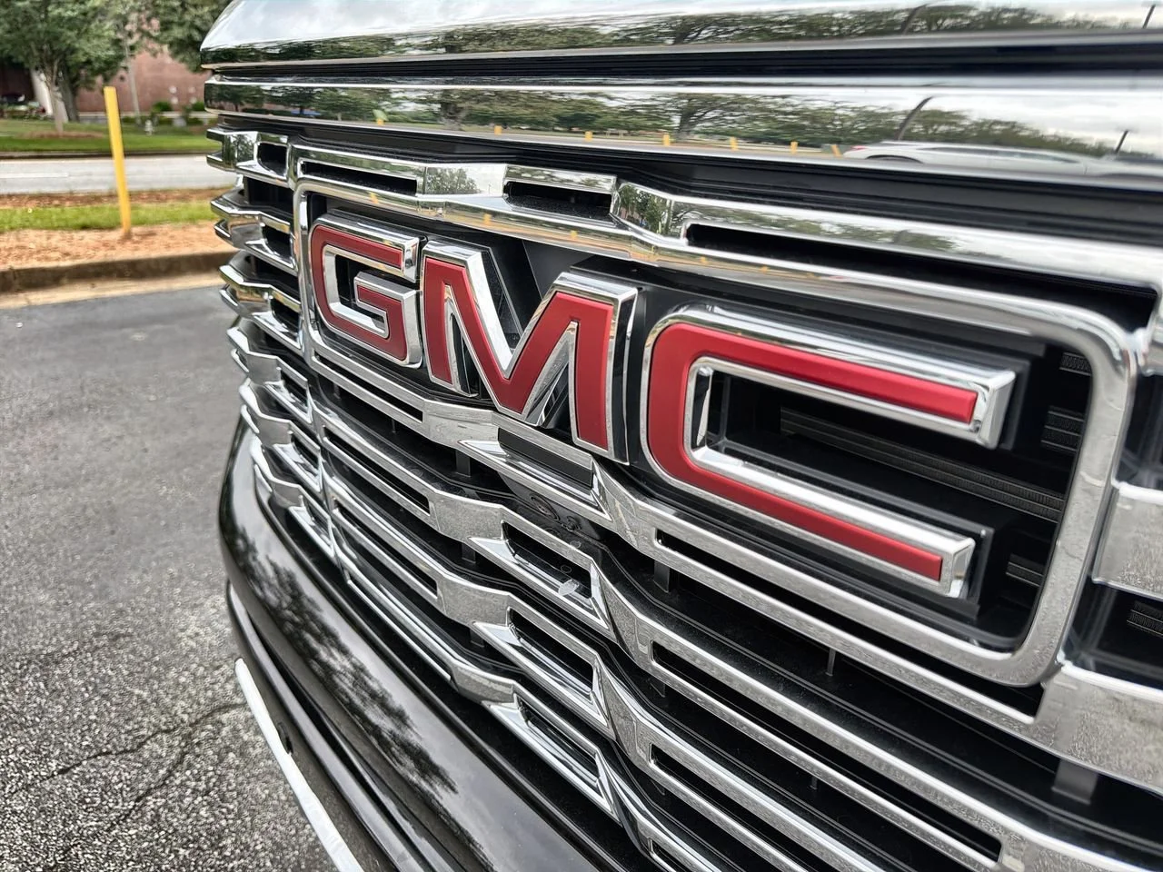 New 2026 Onyx Black GMC Denali image 26