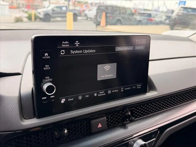 Used 2023 Gray Honda EX-L image 20