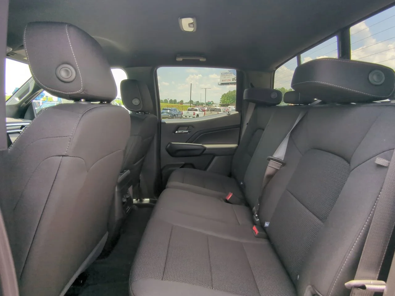 2026 GMC Canyon Elevation - Photo 13