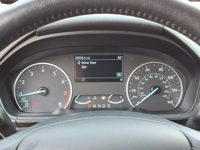 Used 2020 Red Ford Titanium image 23
